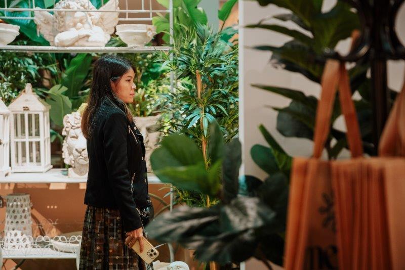 Feria Habitat  - CREACIONES MENG, S.L.